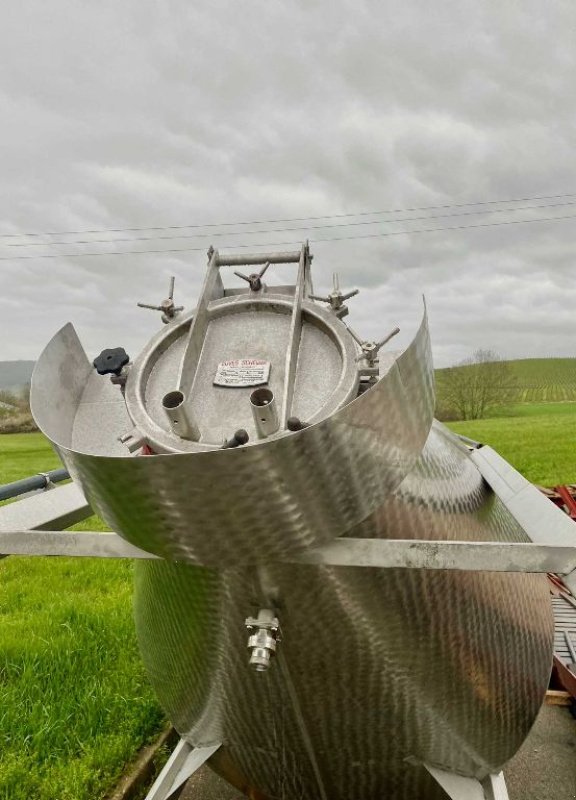 Sonstige Obsttechnik & Weinbautechnik of the type BSA | Cuve inox - Autovidante - Thermorégulée - 120 HL, Gebrauchtmaschine in Monteux (Picture 4)